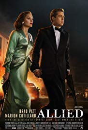 Allied 2016 Dub in Hindi Full Movie